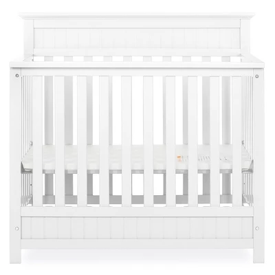Dream On Me JPMA Certified Harbor 4-in-1 Convertible Mini Crib 10 Dream On Me JPMA Certified Harbor 4-in-1 Convertible Mini Crib - Image 10