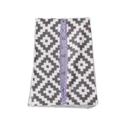 Bacati - Love Gray Lilac 4 Pc Crib Bedding Set With Diaper Caddy 13 Bacati - Love Gray Lilac 4 Pc Crib Bedding Set With Diaper Caddy -Delta Children Sales Store GUEST 8f8072d3 4331 4c4c a863 6b025597db4d