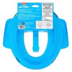Pinkfong Baby Shark Fun At Sea Soft Potty Seat With Potty Hook 23 Pinkfong Baby Shark Fun At Sea Soft Potty Seat With Potty Hook -Delta Children Sales Store GUEST 90476125 8fe6 4498 8950 6de777456cea