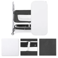 Dream On Me Cub Portable Bassinet And Rocking Cradle, Best For Small Living Space, Compact Portable Bassinet -Delta Children Sales Store GUEST 90be4c70 bf08 461d 90ce 11621d21d005