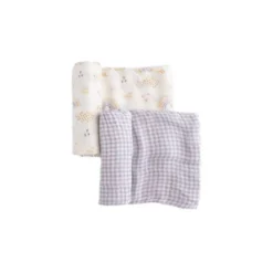 Little Unicorn Deluxe Muslin Swaddle Blanket - 2pk 23 Little Unicorn Deluxe Muslin Swaddle Blanket - 2pk -Delta Children Sales Store GUEST 92342ce8 56d3 4078 97e8 aaec411c11d9