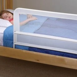 KidCo Mesh And Steel Double Pack Telescopic Toddler Child Bed Rail Guard, White 7 KidCo Mesh And Steel Double Pack Telescopic Toddler Child Bed Rail Guard, White -Delta Children Sales Store GUEST 93dc518c 68fe 4e03 8840 3b45e56bf939