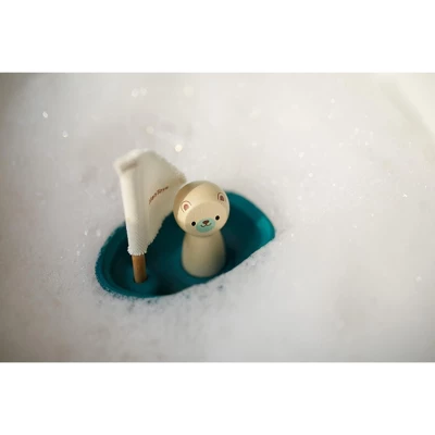 Plantoys| Sailing Boat - Polar Bear 8 Plantoys| Sailing Boat - Polar Bear - Image 8