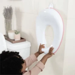 JOOL BABY PRODUCTS Toilet Training Seat - Pink -Delta Children Sales Store GUEST 966b6207 e259 459c 9aae 9a0c050c7f32