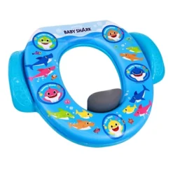 Pinkfong Baby Shark Fun At Sea Soft Potty Seat With Potty Hook 14 Pinkfong Baby Shark Fun At Sea Soft Potty Seat With Potty Hook -Delta Children Sales Store GUEST 985556d4 2205 48bb a6f2 86f5d453c9a7
