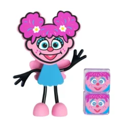 Glo Pals Sesame Street Characters Big Bird & Abby Cadabby - Set Of 2 -Delta Children Sales Store GUEST 992fb240 302d 45c9 9902 973675502d1c