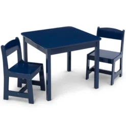 Delta Children MySize Kids' Wood Table And Chair Set 2 Chairs Included -Delta Children Sales Store GUEST 99da41ab c39c 4d1e abb9 1a345fd4eacb