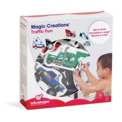 Edushape Magic Creation - Traffic Fun 7 Edushape Magic Creation - Traffic Fun -Delta Children Sales Store GUEST 9c2b16c9 c9e5 4e03 b6dd 1b023383935c