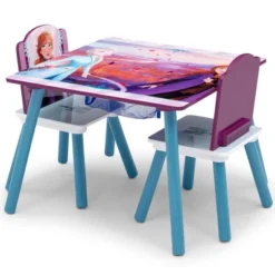 Disney Frozen 2 Table And Chair Set With Storage - Delta Children -Delta Children Sales Store GUEST 9de610ce e41a 4022 8a3d dd658ff3d4ce