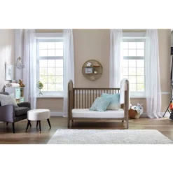 Sealy Cotton Cozy Rest 2-Stage Crib And Toddler Mattress -Delta Children Sales Store GUEST 9ec2298b 6116 4205 a31e eadbfcb191f2