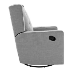 Baby Relax Shirley Swivel Glider Recliner Chair -Delta Children Sales Store GUEST 9ef3730c fb51 482d b9f0 dbf59cfd3c5c