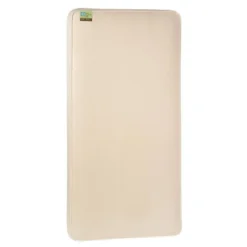 Sealy Cotton Cozy Rest 2-Stage Crib And Toddler Mattress