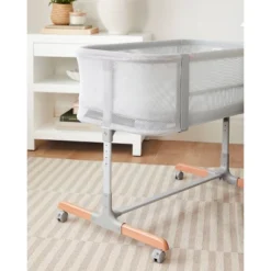 Skip Hop Cozy-Up 2-in-1 Bedside Sleeper & Bassinet 19 Skip Hop Cozy-Up 2-in-1 Bedside Sleeper & Bassinet -Delta Children Sales Store GUEST a4ad0c9b fff4 4253 8d78 11cd446531be