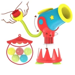 Yookidoo Ball Blaster Cannon Bath Toy 7 Yookidoo Ball Blaster Cannon Bath Toy -Delta Children Sales Store GUEST a5c4acb9 0d49 423a 852b d5cead841bc3