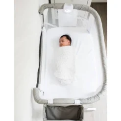 Baby Delight Beside Me Dreamer Deluxe Bassinet And Bedside Sleeper - Quilted Pebble Gray 21 Baby Delight Beside Me Dreamer Deluxe Bassinet And Bedside Sleeper - Quilted Pebble Gray -Delta Children Sales Store GUEST a60006d5 af8a 4d00 80ff 904aed3e96b7