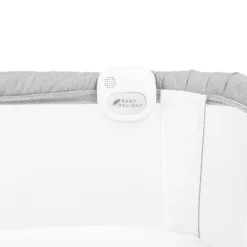 Baby Delight Beside Me Dreamer Deluxe Bassinet And Bedside Sleeper - Quilted Pebble Gray 16 Baby Delight Beside Me Dreamer Deluxe Bassinet And Bedside Sleeper - Quilted Pebble Gray -Delta Children Sales Store GUEST a600148b b81a 468a 8373 bff2e65fe395