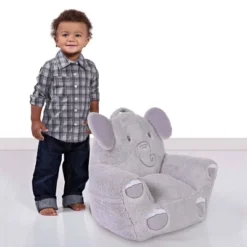 Trend Lab Accent Chair - Elephant Character -Delta Children Sales Store GUEST a672b886 bcaa 413b 9766 8abbd5d224ad