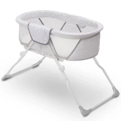 Delta Children EZ Fold Ultra Compact Travel Bassinet - Gray 8 Delta Children EZ Fold Ultra Compact Travel Bassinet - Gray -Delta Children Sales Store GUEST a679b6a9 9634 4e73 ac98 91b8143a741b