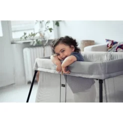 Babybjorn BABYBJÖRN Travel Crib Light - Light Silver 10 Babybjorn BABYBJÖRN Travel Crib Light - Light Silver -Delta Children Sales Store GUEST aa06eaef 19f9 4ebf 9268 55987e82d490