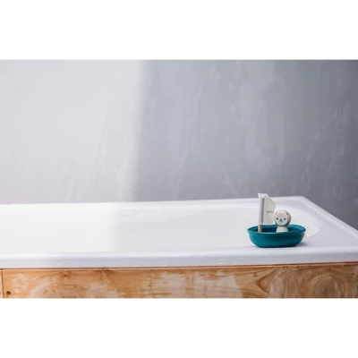Plantoys| Sailing Boat - Polar Bear 4 Plantoys| Sailing Boat - Polar Bear - Image 4