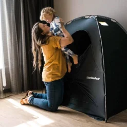 SlumberPod Portable Privacy Pod Blackout With Fan -Delta Children Sales Store GUEST adc6c2e1 d502 4d65 ae73 e302244158ce