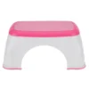 Nuby Toilet Step Stool - Pink