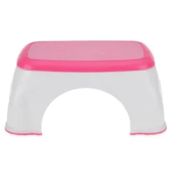 Nuby Toilet Step Stool - Pink