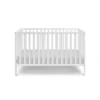 Suite Bebe Palmer 3-in-1 Convertible Island Crib - White