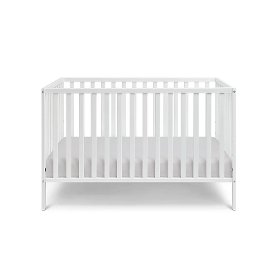Suite Bebe Palmer 3-in-1 Convertible Island Crib - White 1 Suite Bebe Palmer 3-in-1 Convertible Island Crib - White