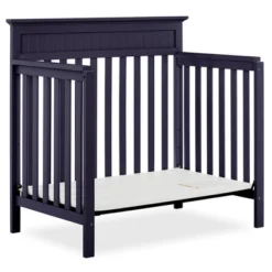 Dream On Me JPMA Certified Harbor 4-in-1 Convertible Mini Crib 12 Dream On Me JPMA Certified Harbor 4-in-1 Convertible Mini Crib -Delta Children Sales Store GUEST b1178adb d5ce 4801 833d b2d85d74d8a3