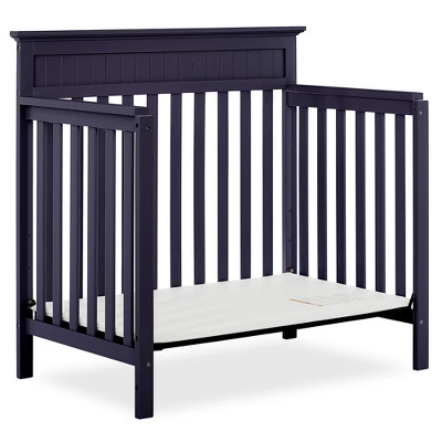 Dream On Me JPMA Certified Harbor 4-in-1 Convertible Mini Crib 3 Dream On Me JPMA Certified Harbor 4-in-1 Convertible Mini Crib - Image 3