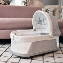TruBliss Journey 2-in-1 Bassinet - Light Gray 13 TruBliss Journey 2-in-1 Bassinet - Light Gray -Delta Children Sales Store GUEST b3af5f07 238d 4b7a 932d 6f27839cc0de