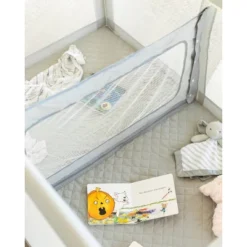 Romp & Roost LUXE Nest Waterproof Fitted Sheet With Divider For Twin Babies 8 Romp & Roost LUXE Nest Waterproof Fitted Sheet With Divider For Twin Babies -Delta Children Sales Store GUEST b5297adf 707e 4811 9d05 0e12c0ce12ec