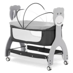 Dream On Me Cub Portable Bassinet And Rocking Cradle, Best For Small Living Space, Compact Portable Bassinet -Delta Children Sales Store GUEST b544de16 429f 444f 8de6 6d3035f95c9c