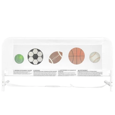 Dream On Me Mesh Security Bed Rail 7 Dream On Me Mesh Security Bed Rail - Image 7