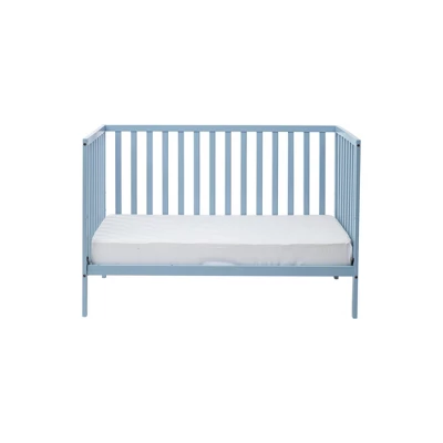 Suite Bebe Palmer 3-in-1 Convertible Island Crib - Baby Blue 4 Suite Bebe Palmer 3-in-1 Convertible Island Crib - Baby Blue - Image 4