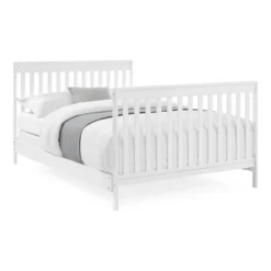 Delta Children Mercer Deluxe 6-in-1 Convertible Crib With Underdrawer Storage - Bianca White -Delta Children Sales Store GUEST b8429e02 0901 4fbe 931d 9210c23fcd26