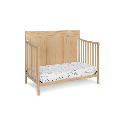 Suite Bebe Shailee 4-in-1 Convertible Crib - Natural 5 Suite Bebe Shailee 4-in-1 Convertible Crib - Natural - Image 5