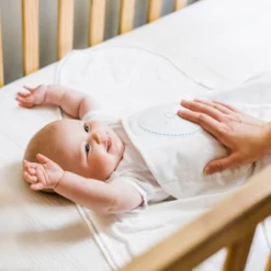 Nested Bean Zen 100% Cotton Swaddle Wrap Classic 15 Nested Bean Zen 100% Cotton Swaddle Wrap Classic -Delta Children Sales Store GUEST b9353c3b 5cf8 416f a878 f1670fb5a984