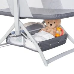 Baby Trend Quick-Fold 2-in-1 Rocking Portable Bassinet - Shadow Stone Gray 10 Baby Trend Quick-Fold 2-in-1 Rocking Portable Bassinet - Shadow Stone Gray -Delta Children Sales Store GUEST ba310847 4970 4499 9cbd 3c8ba52c6d0d