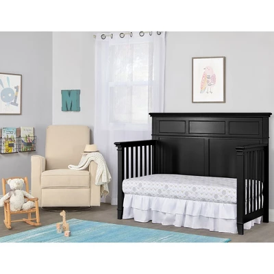 Slumber Baby Blue Ridge 4 In 1 Convertible Crib 6 Slumber Baby Blue Ridge 4 In 1 Convertible Crib - Image 6