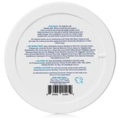 Wash With Water Plant Body Butter (Unscented), Vegan Healing Ointment Cream For Dry & Sensitive Skin, 7 Oz Tub -Delta Children Sales Store GUEST bd2efd00 8237 4a51 b33f e7feda369117
