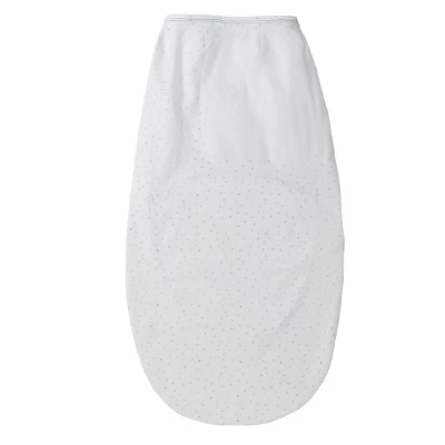 Nested Bean Zen 100% Cotton Swaddle Wrap Classic 7 Nested Bean Zen 100% Cotton Swaddle Wrap Classic - Image 7