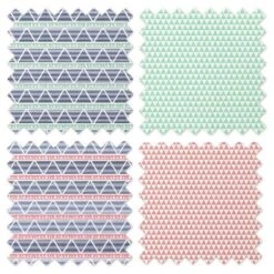 Bacati - Emma Aztec Print Coral/Mint/Navy Triangles Muslin Swaddling Blankets Set Of 4 7 Bacati - Emma Aztec Print Coral/Mint/Navy Triangles Muslin Swaddling Blankets Set Of 4 -Delta Children Sales Store GUEST bf0f8317 468a 4c29 a70f e767ee809c84