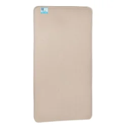 Sealy Cotton Bliss 2-Stage Crib And Toddler Mattress