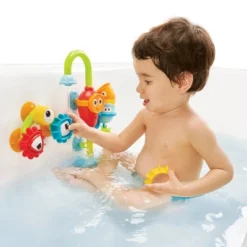 Yookidoo Spin 'n' Sort Spout Pro Bath Toy -Delta Children Sales Store GUEST c06223c6 0052 4fe3 a993 77446a52d5a6