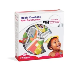 Edushape Magic Creation - Road Construction 7 Edushape Magic Creation - Road Construction -Delta Children Sales Store GUEST c1549537 f6b4 4a66 ad36 d3d65cb69696