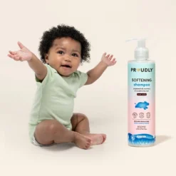 PROUDLY COMPANY Softening Shampoo - 9 Fl Oz -Delta Children Sales Store GUEST c1f8a3cb d580 4276 a1f5 95b922072008