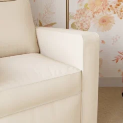 DaVinci Gabby Pillowback Swivel Glider 18 DaVinci Gabby Pillowback Swivel Glider -Delta Children Sales Store GUEST c2c5940b 52a9 44ed 93c7 37af5f5307a6