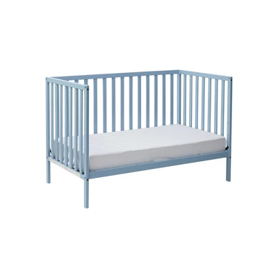 Suite Bebe Palmer 3-in-1 Convertible Island Crib - Baby Blue 5 Suite Bebe Palmer 3-in-1 Convertible Island Crib - Baby Blue - Image 5